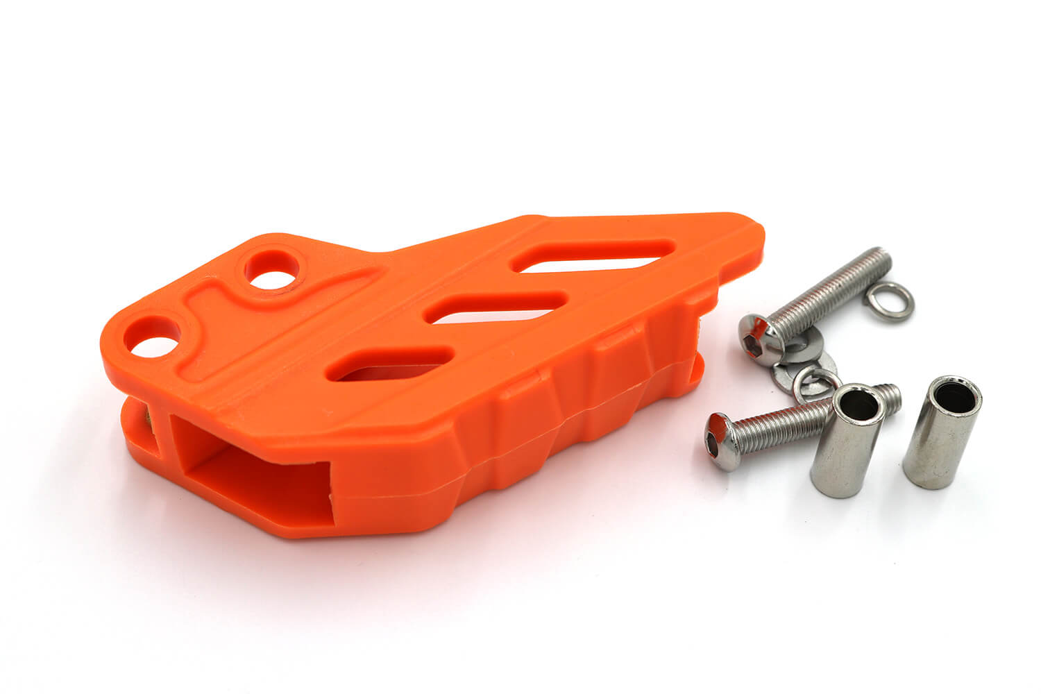 Motorrad-Saugkrümmer Ansaugrohr Aluminium 28mm - Für 110-150cc ATV, Quad, Go-Kart